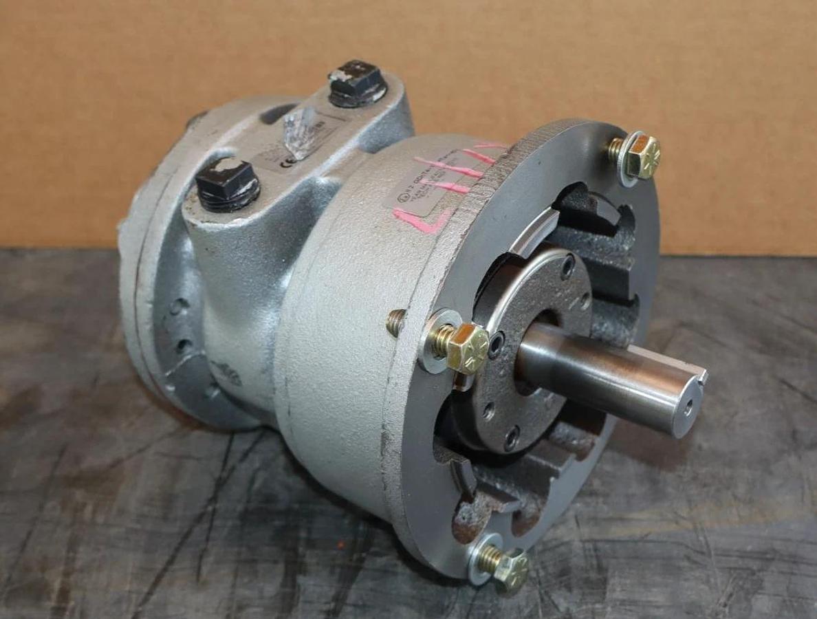 Used GAST Air Motor 8AM-NRV-32A  8AMNRV32A 5hp USA