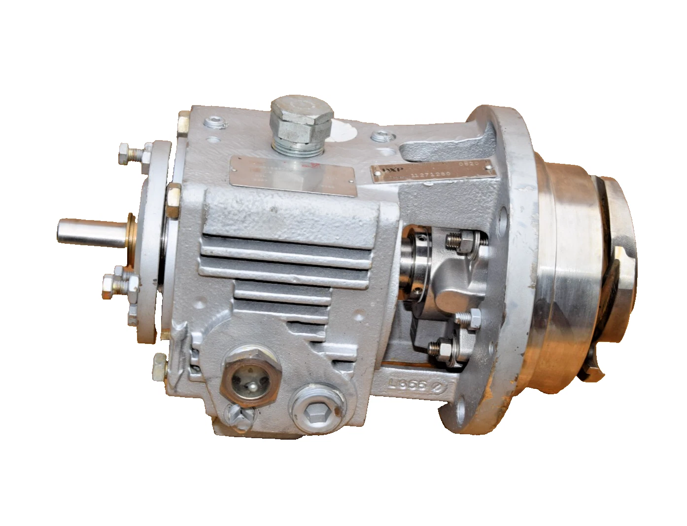 PumpWorks Industrial DXP PWA Pump 415-18-0032 450160976 1x1.5x6 1x1-1/2x6 Refurb