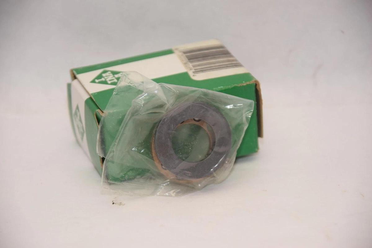 (NEW) INA EW5/8 5/8" Bore Thrust Bearing