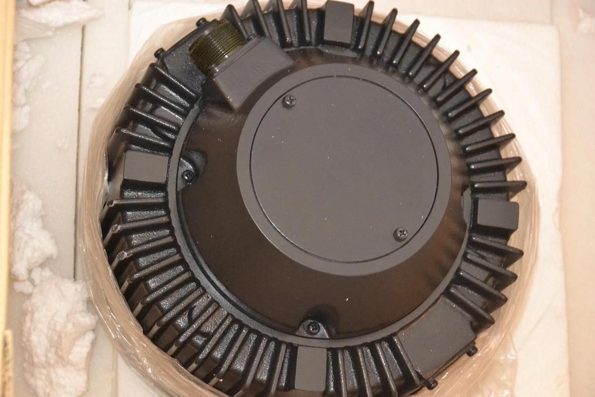 Yaskawa PrintMotor Print Motor PMES-20-YR21 PMES-20YR21 142vdc 3000r/3min NEW