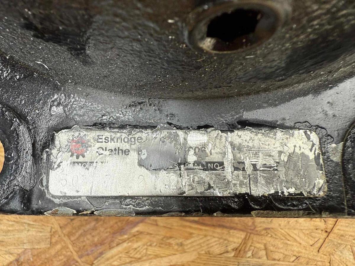 Eskridge Gear Box Gearbox 50 50.__7 w/ Brake 90B 90B3A3R057 *rebuilt*