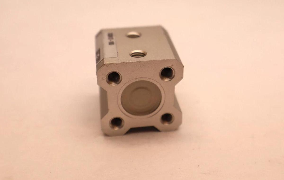 (NEW) SMC CQA12-10D , CQA1210D 1.0MPa Pneumatic Compact Cylinder