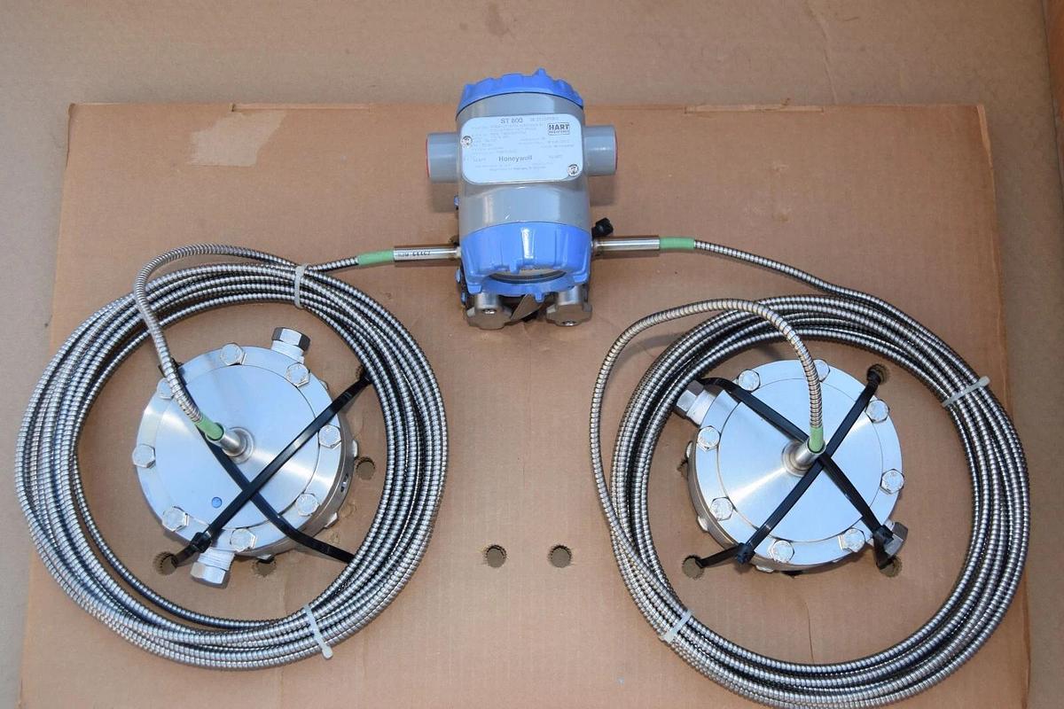 Honeywell STR800 DP Remote Seal STR82D-21CN5F0-LJGJBCDSG-B-AHD-12C-B-21A6 (NEW)