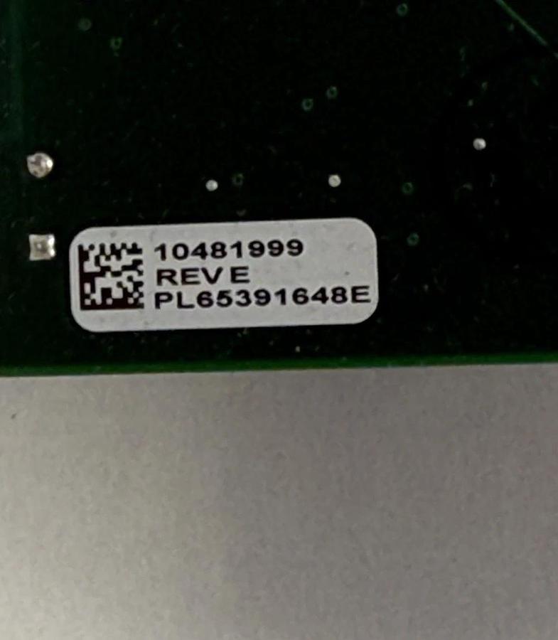 Refurbished SIEMENS ASIC PCB ASSY Stepper LLC Board 10481999 078-B182-01