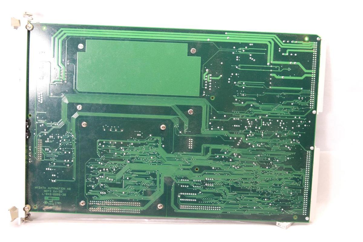 Used Mydata Automation L-049-0008-3B , L04900083B Circuit Board