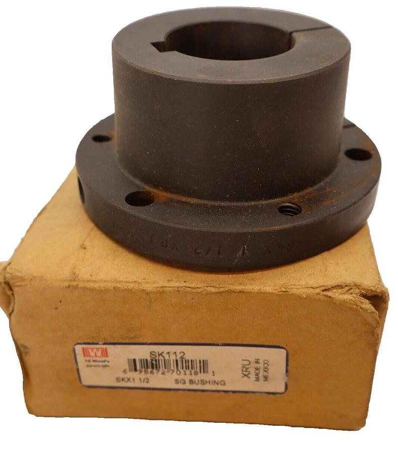 TB Woods SK112 SKX1-1/2 SKX11/2 SG BUSHING  (NEW)