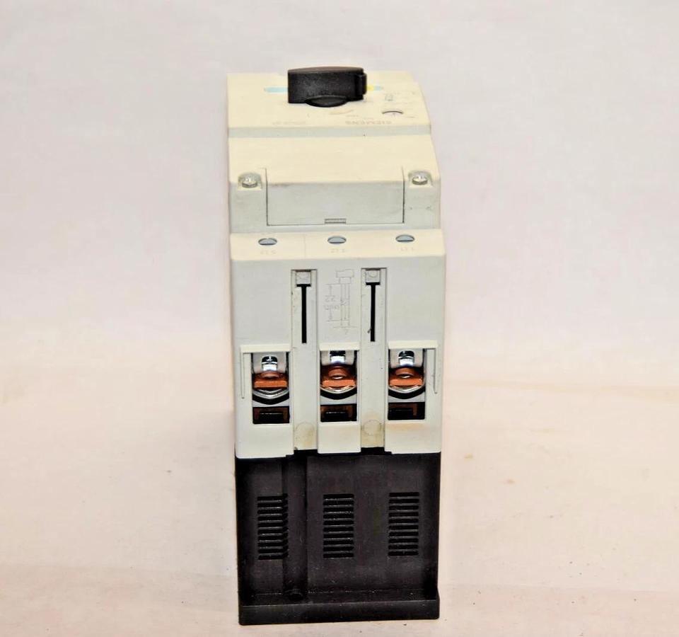 Used SIEMENS 3RV1041-4MA10 3RV10414MA10 80-100A Manual Motor Starter
