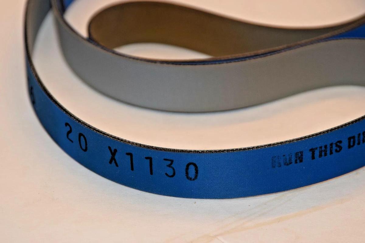 BOWMAN HOLLIS ALICE MFG. 20mm X 1130mm Endless Belt (NEW)