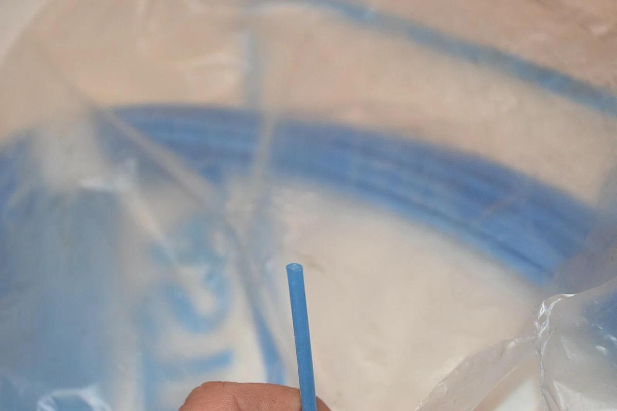 NEW SMC TS0425BU-20 TS MODEL SOFT NYLON TUBING