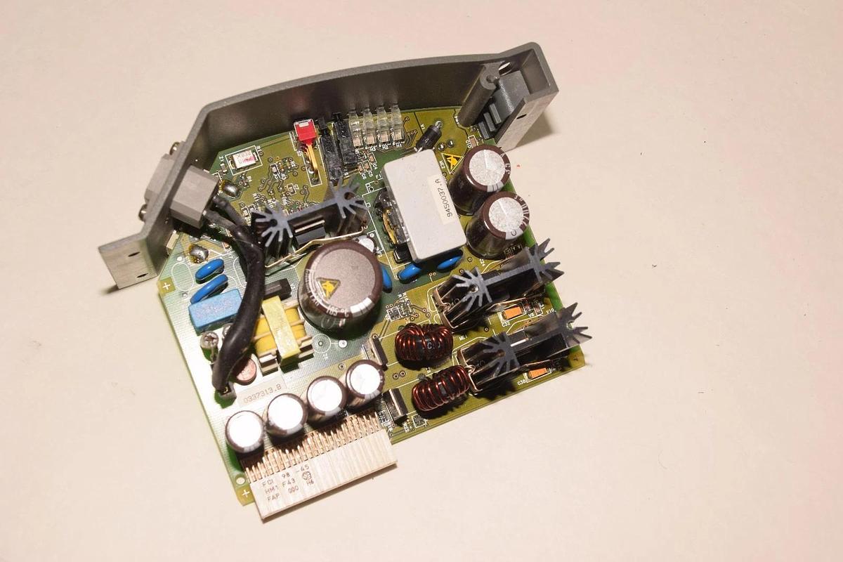 Used ABB FIELD CONTROLLER FREELANCE 2000 POWER SUPPLY 115/230v 0337313.B