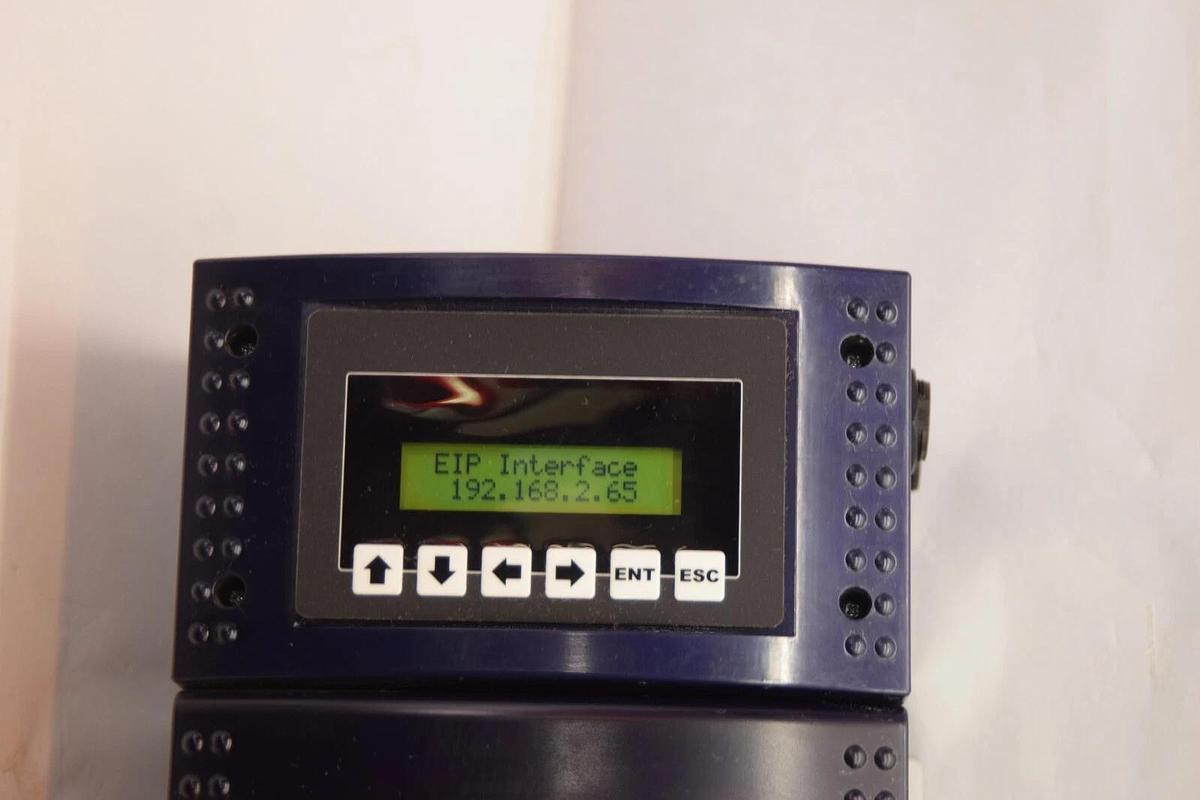 Used ASG ASG-SD2500 , 476-ASG-NW2500 W/ ASG-CT2500 CT2500 X-Paq Controller Module