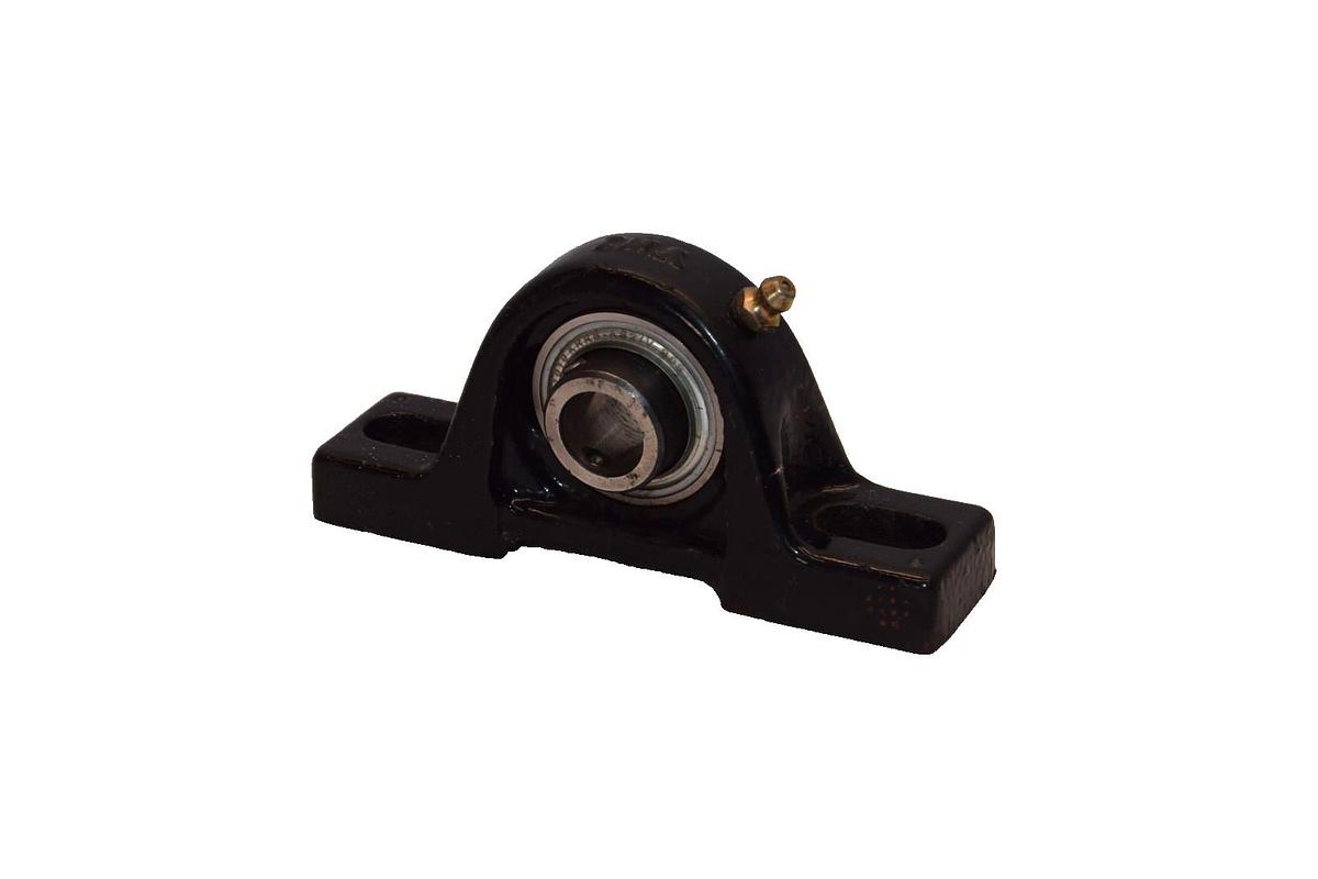 INA GY-1010-KRRB-AS27V-B09 , GY1010KRRBAS27VB09 5/8" Pillow Block Bearing (New)