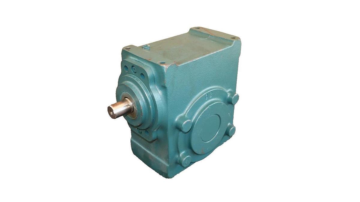 Baldor Dodge Tigear2 Gear Box Speed Reducer 26S60L  60:1 Ratio  1750rpm (New)