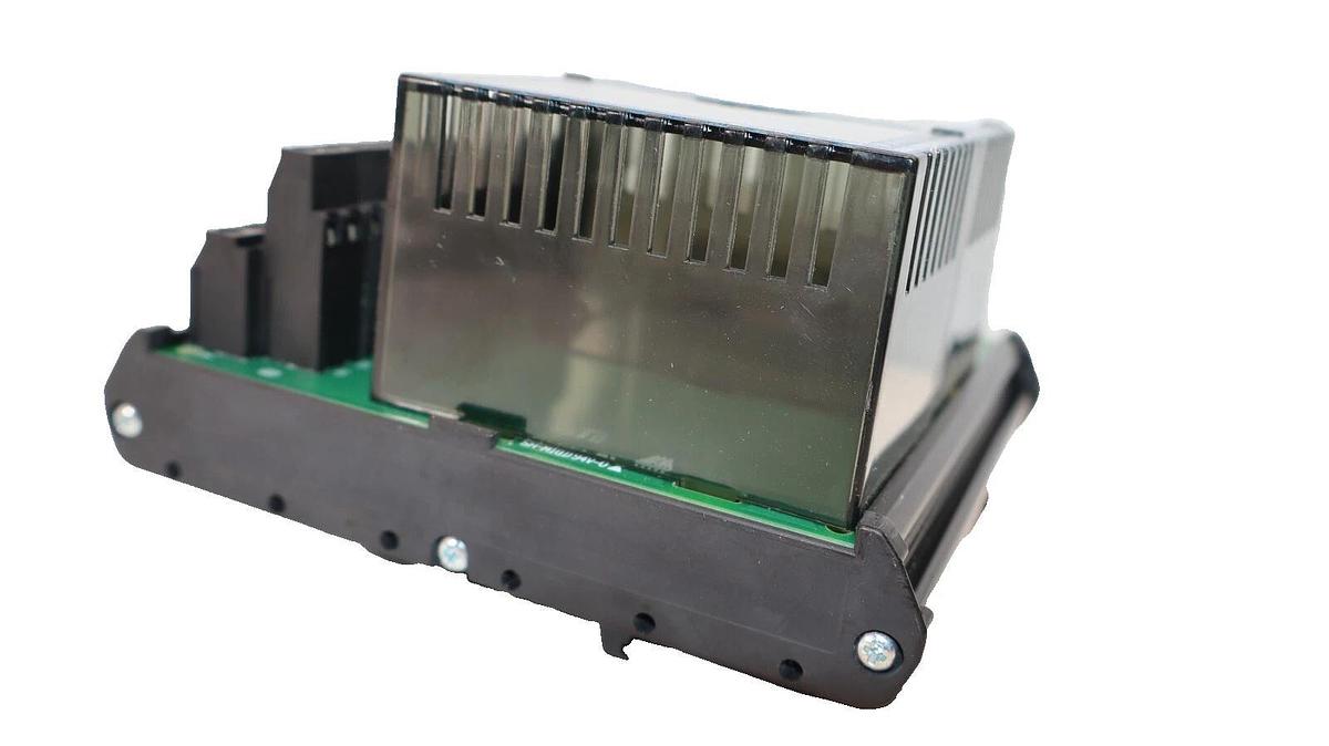 Used FOXBORO INVENSYS FBM207c P0917MF 0E RY1147 48Vdc Contact Sense 16 Input Module