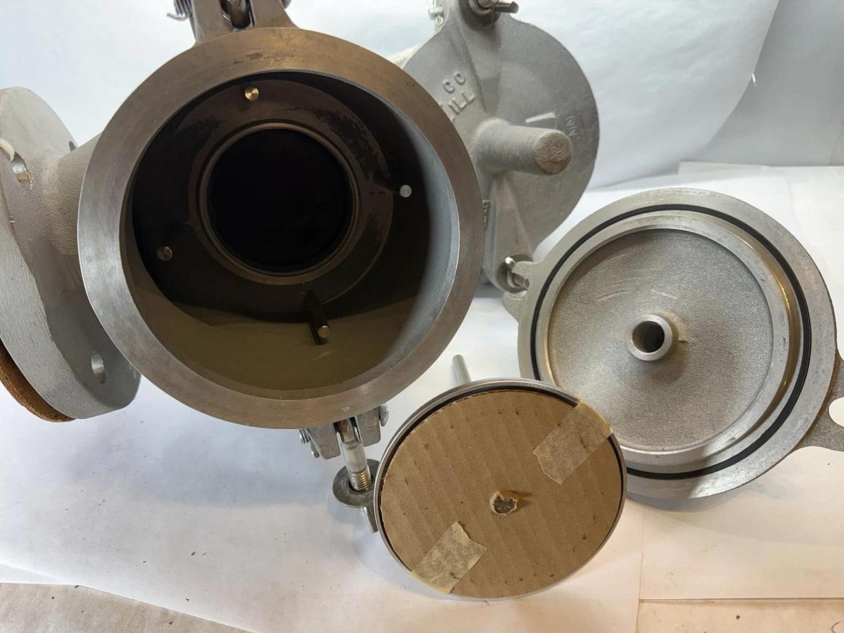 PROTECTOSEAL 13543D3/S/L PIPEAWAY CONSERVATION VENT 3" x 3" 13543D3 S L (New)