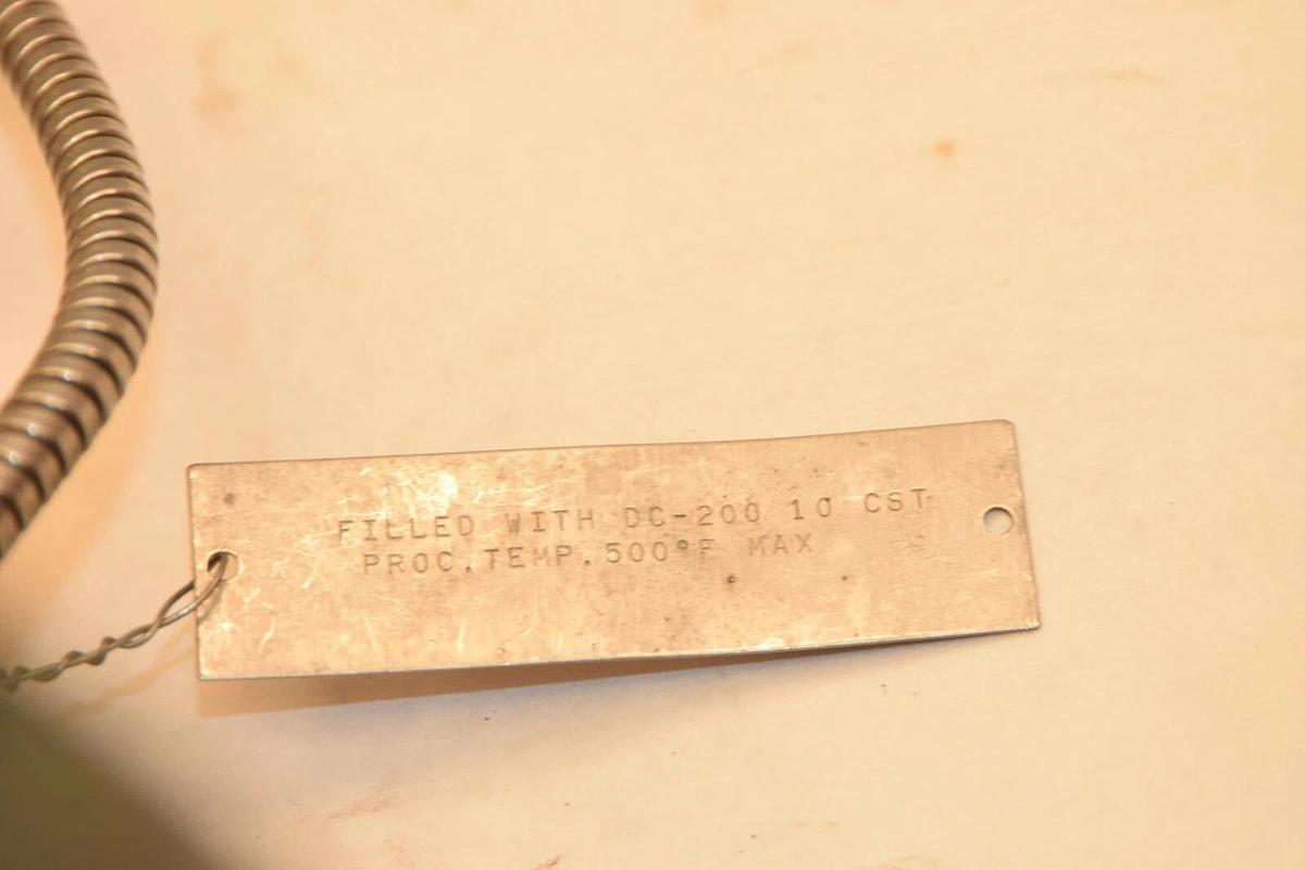 FOXBORO 823MP-IM2SASB-A Cell Pressure Transmitter Diaphragm 823 MP-IM2SASB