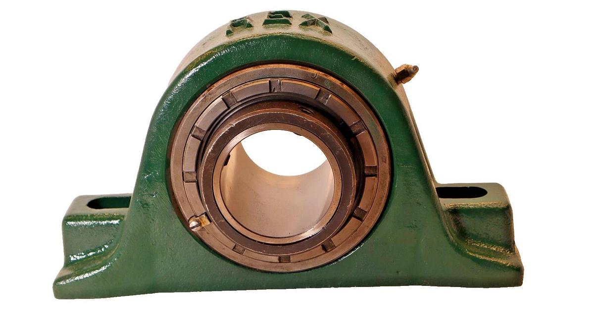 Rex 2 Bolt Pillow Block Bearing 51157 2-15/16" 505 07680 11 3357