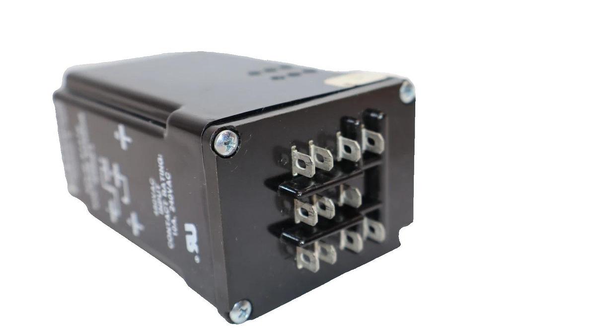 Used ZENITH K-1188 , K1188 ARSM-4 Solid State Voltage Sensor Relay