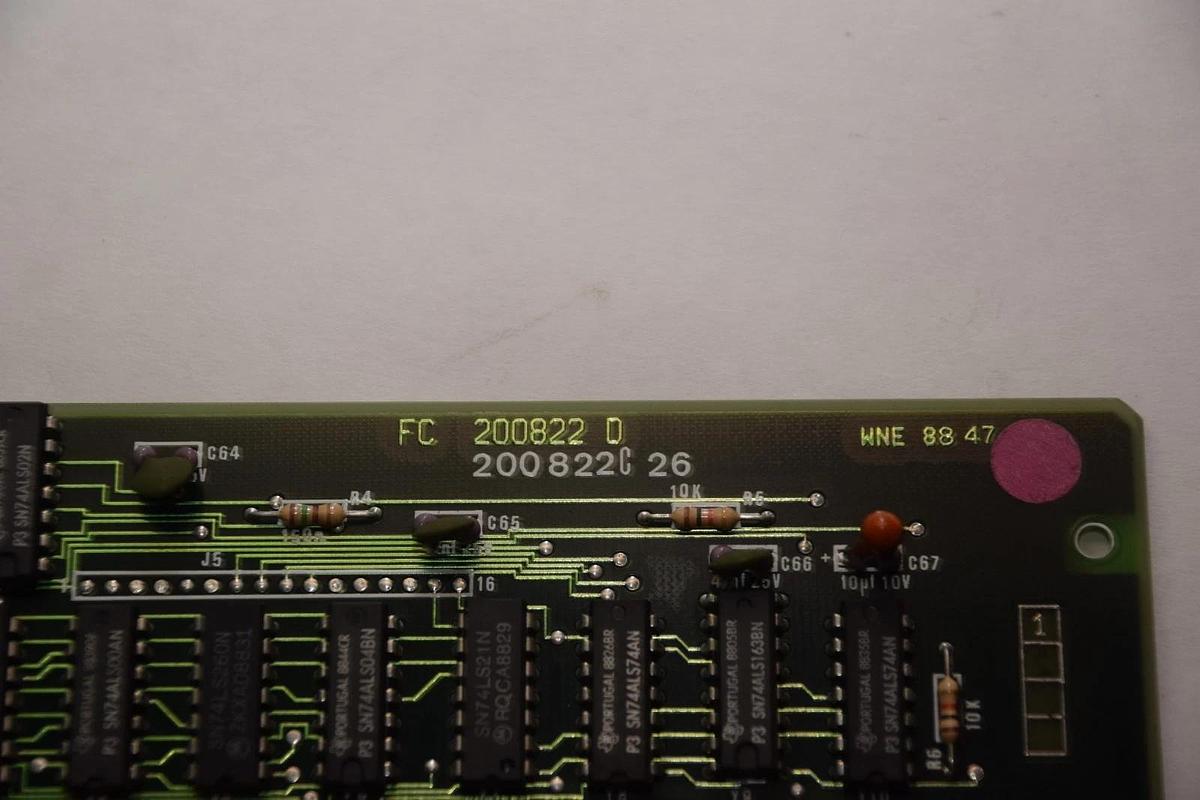 Used NUM AXES V2  200920 J  200822D 200822C26