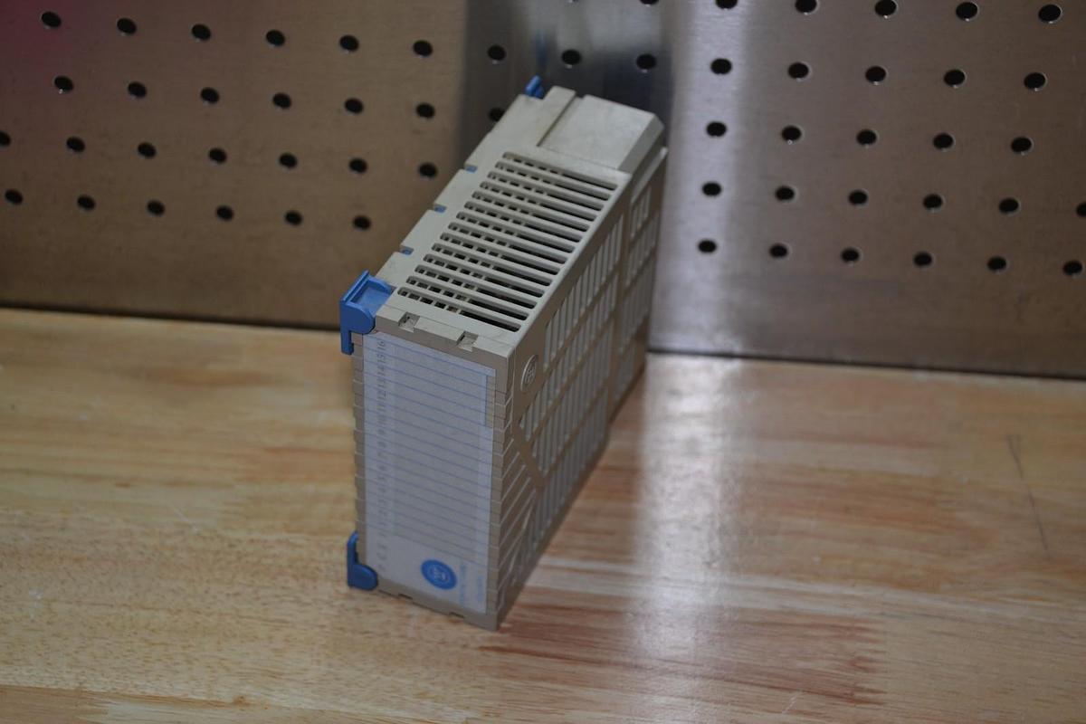 Used WESTINGHOUSE Emerson 1C31234G01 Contact Input