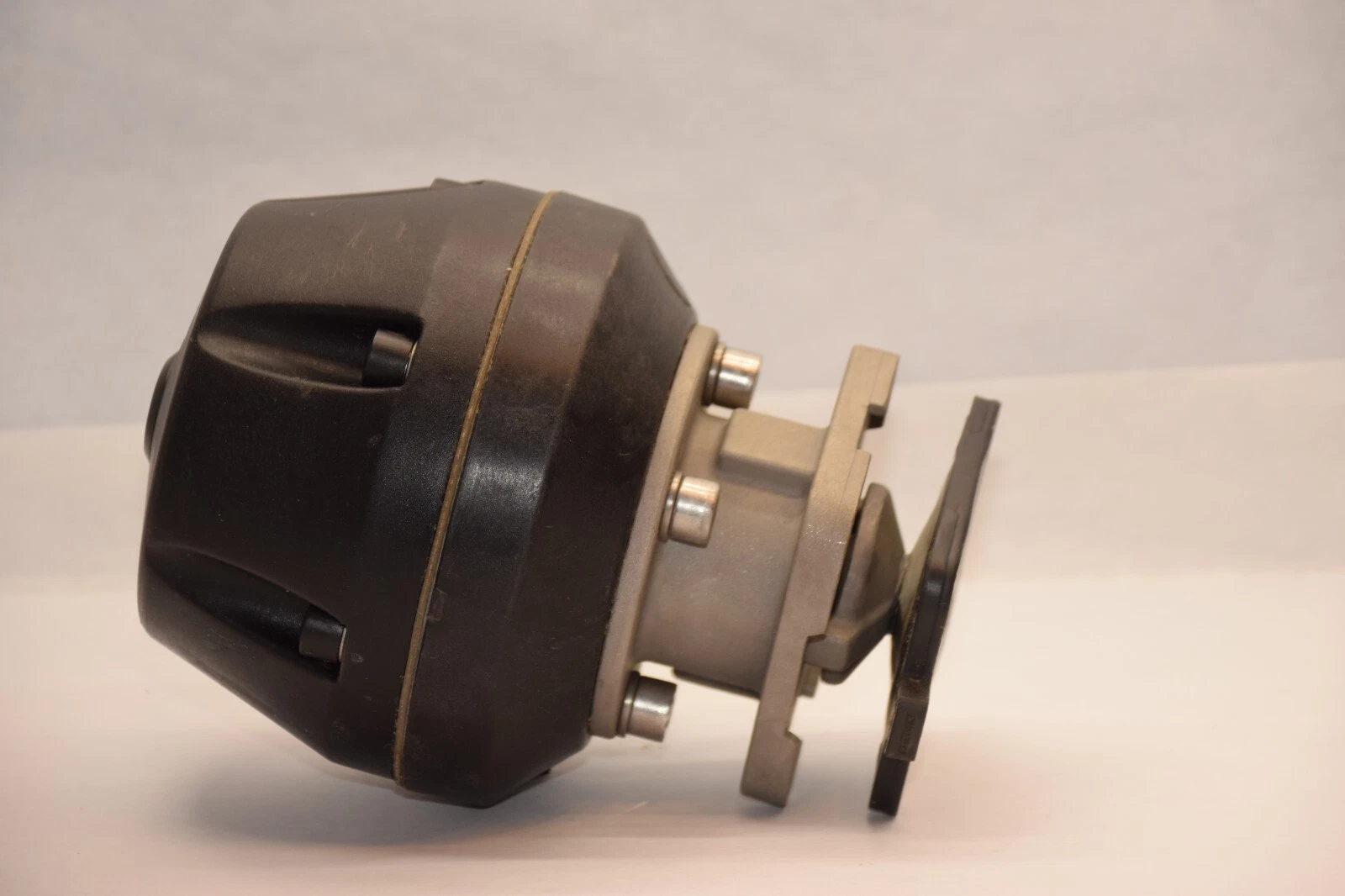 Used GEMU 9687 25 Z - 1 , 968725Z-1 , PST 3-6 Diaphragm Pneumatic Valve
