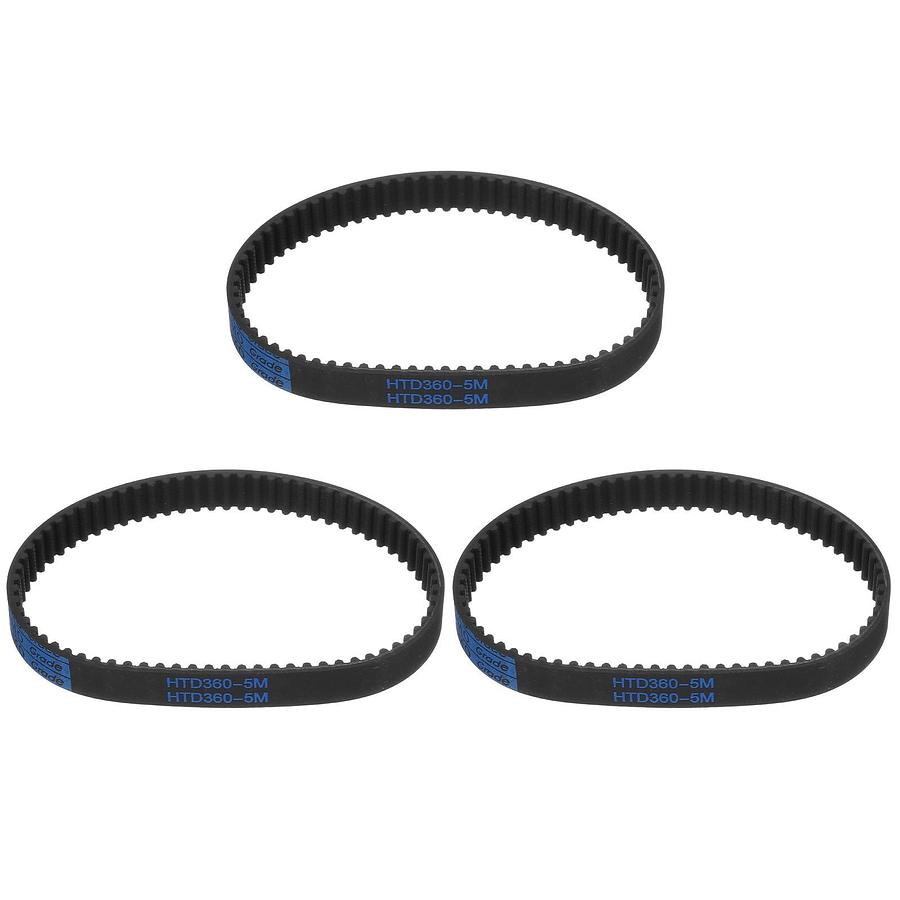 (NEW) GOODYEAR 367L075 , 367L-075 , 367L 075 Timing Belt USA