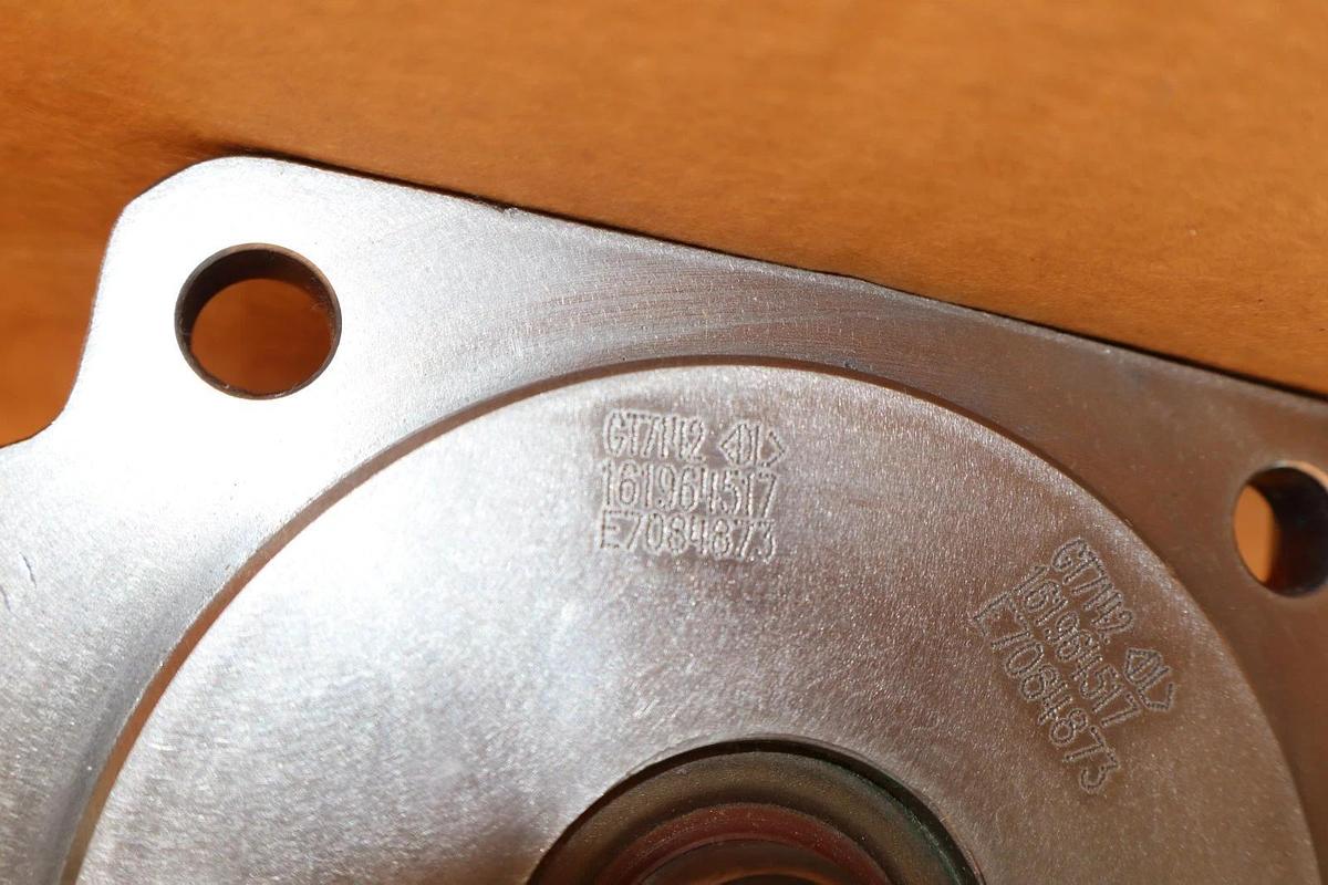 GearTek Hydraulic Gear Pump E7084873 6733386 GT7142 161964517 720894C 720898 NOS