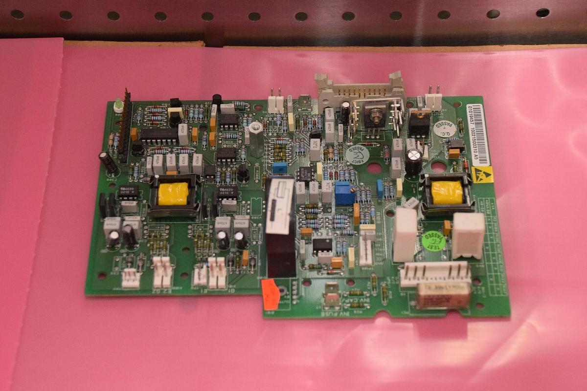 Used NO NAME 1013826B 01019457 10021500310 A5 CIRCUIT BOARD CARD