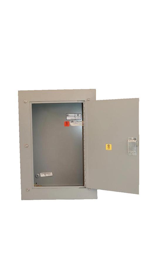 Eaton Cooper B-Line Telephone Cabinet 18x12x4 Flush 1 18124 TCF 18124TCF NEW