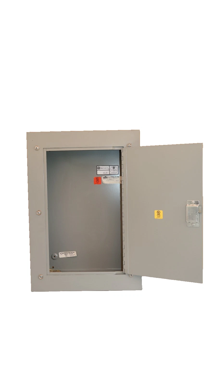 Eaton Cooper B-Line Telephone Cabinet 18x12x4 Flush 1 18124 TCF 18124TCF NEW