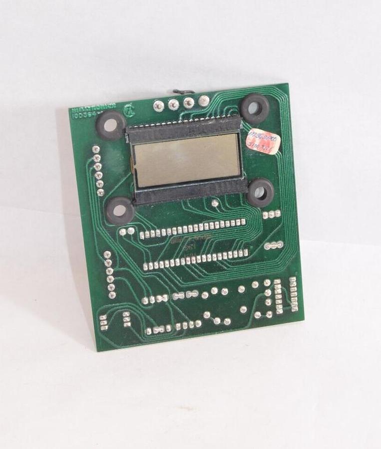 (NEW) MILLTRONICS ML10L761 MLI0L761 , 10D64-5 LCD Meter Display