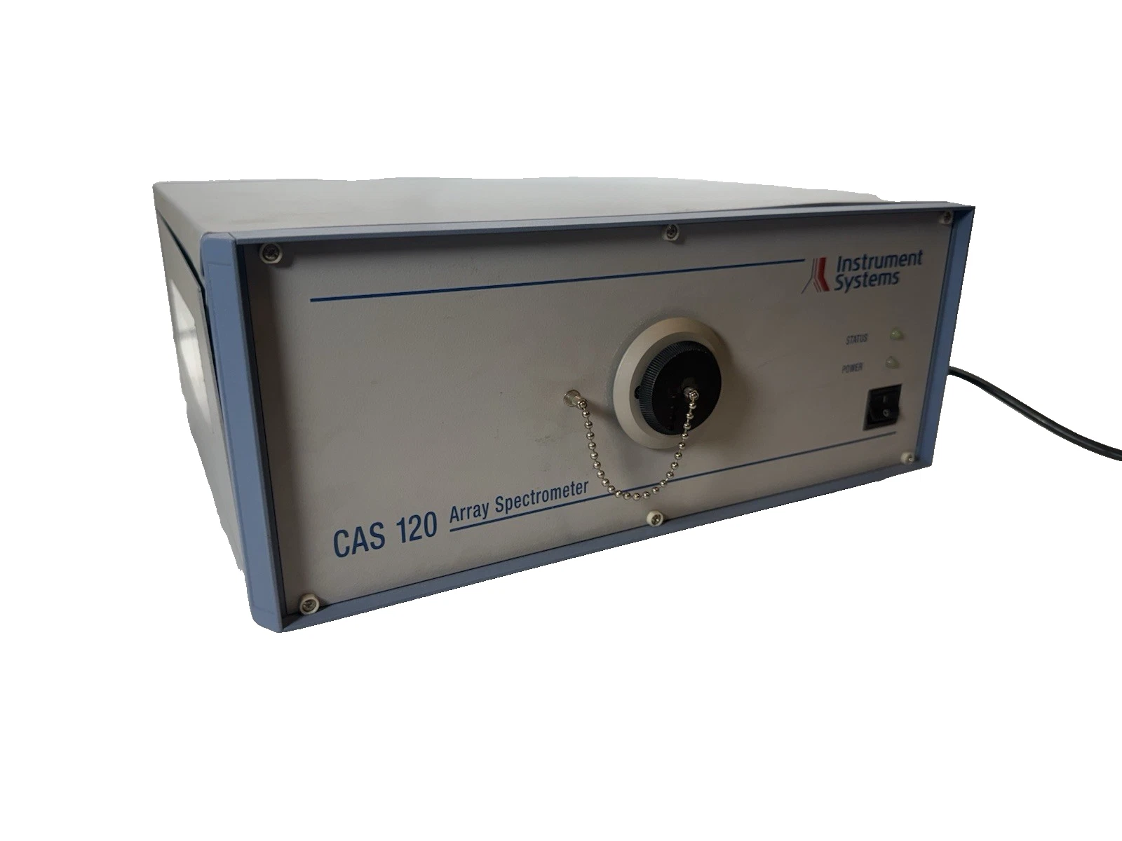 Used Instrument Systems Array Spectroradiometer CAS 120-151 CAS120151 CAS 120