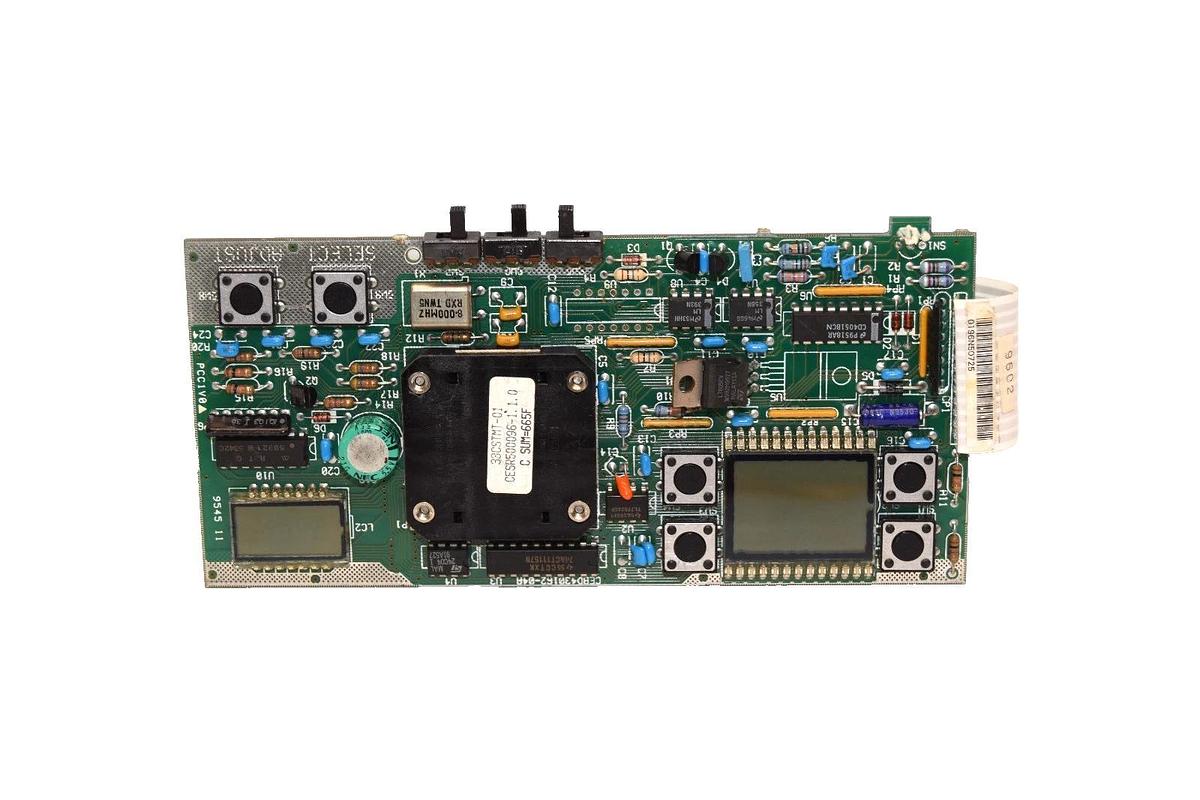 Used Carrier 33CSTMT-01 , CESR500096-1.1.0 Circuit Board
