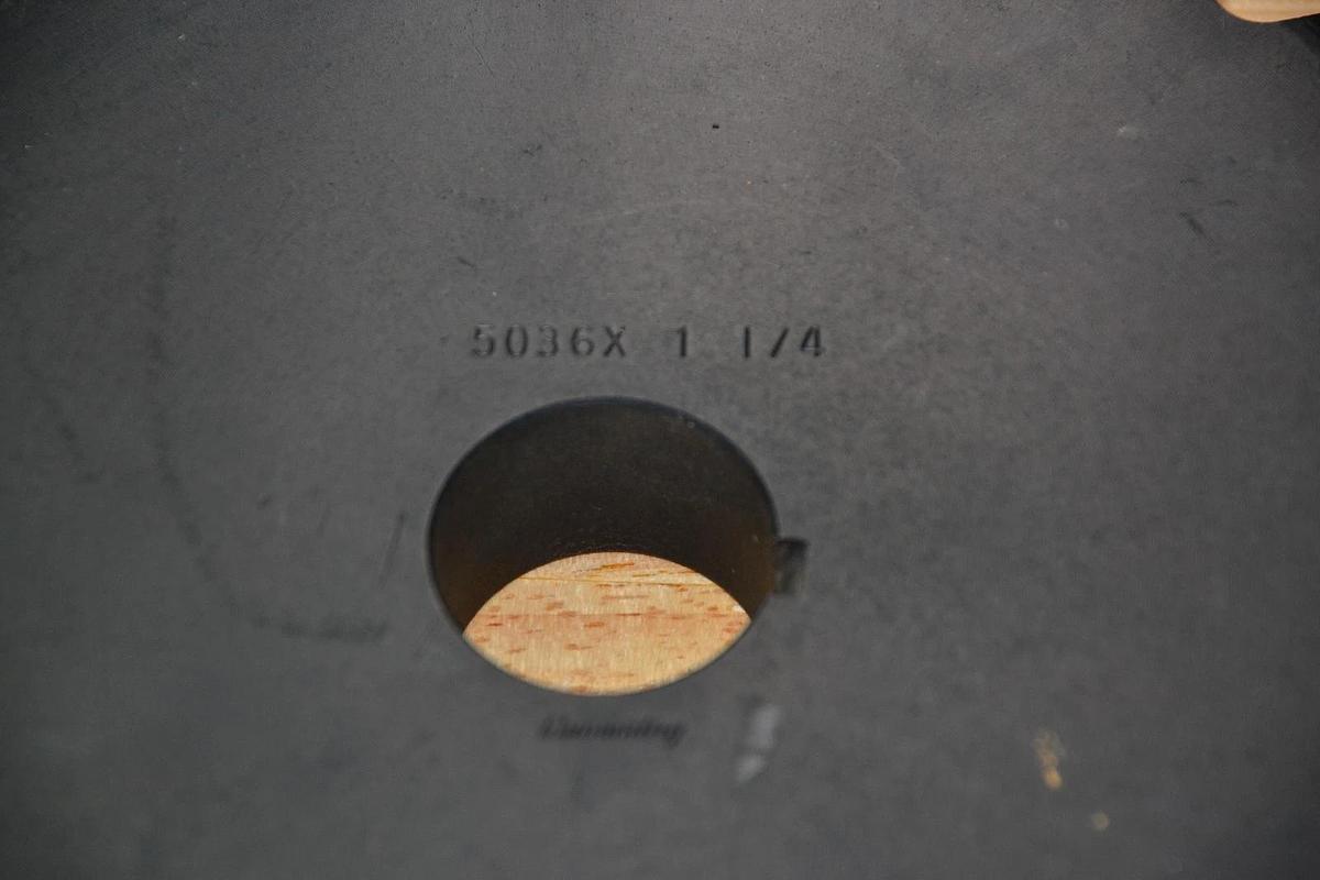 BROWNING 5036X 1 1/4" BORE 36 TOOTH SPROCKET NEW