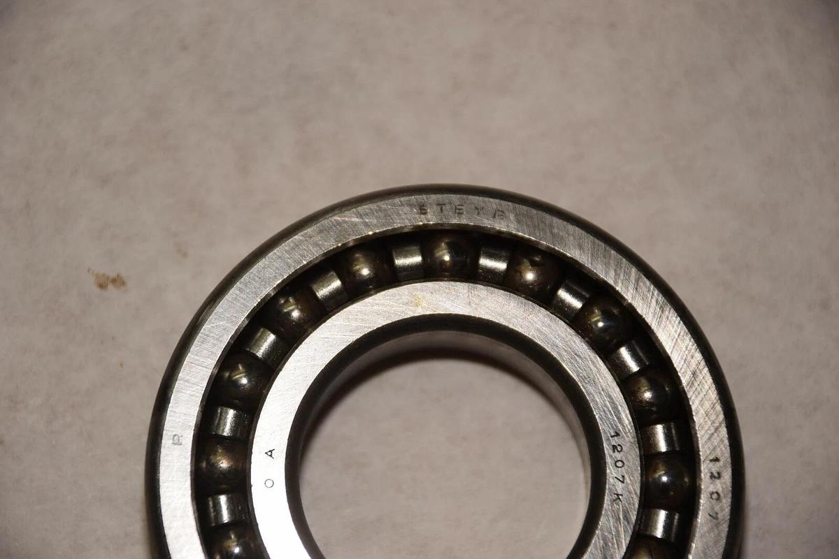 STEYR AUSTRIA 1207 1207K SPHERICAL BEARING NEW