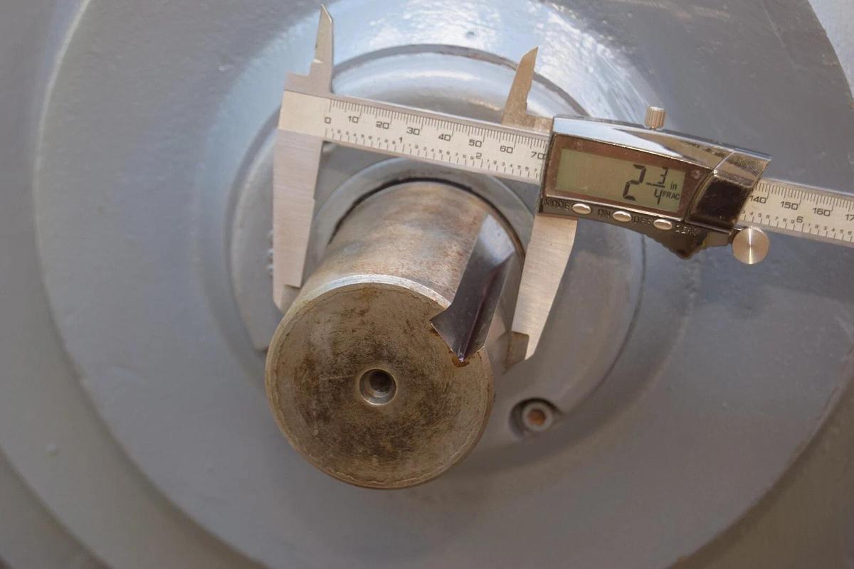 Winsmith Parallel Inline Gear Box Gearbox 61H B61H-70 450:1 450 *Refurb*