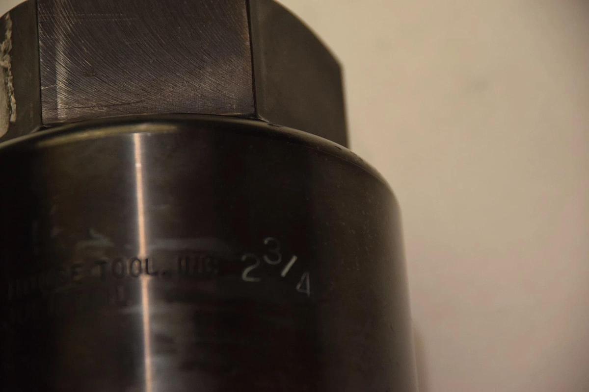 Power House Tool Inc 2-3/4" Hex Socket Threaded