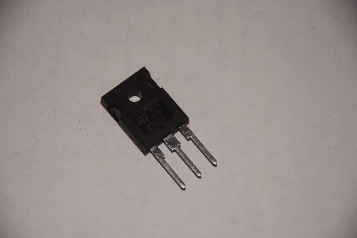 ST-MICRO  W9NB80 TSTW9NB80 TRANSISTOR NEW