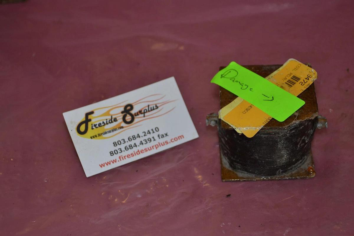 WESTINGHOUSE  AMD RELAY 130V DC 130vdc 130 vdc 48A2180 G 15  48A2180G15  NEW