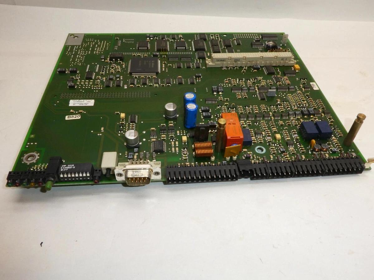 Used REXROTH 1070089509-GB1 1070089510-102 Control Card