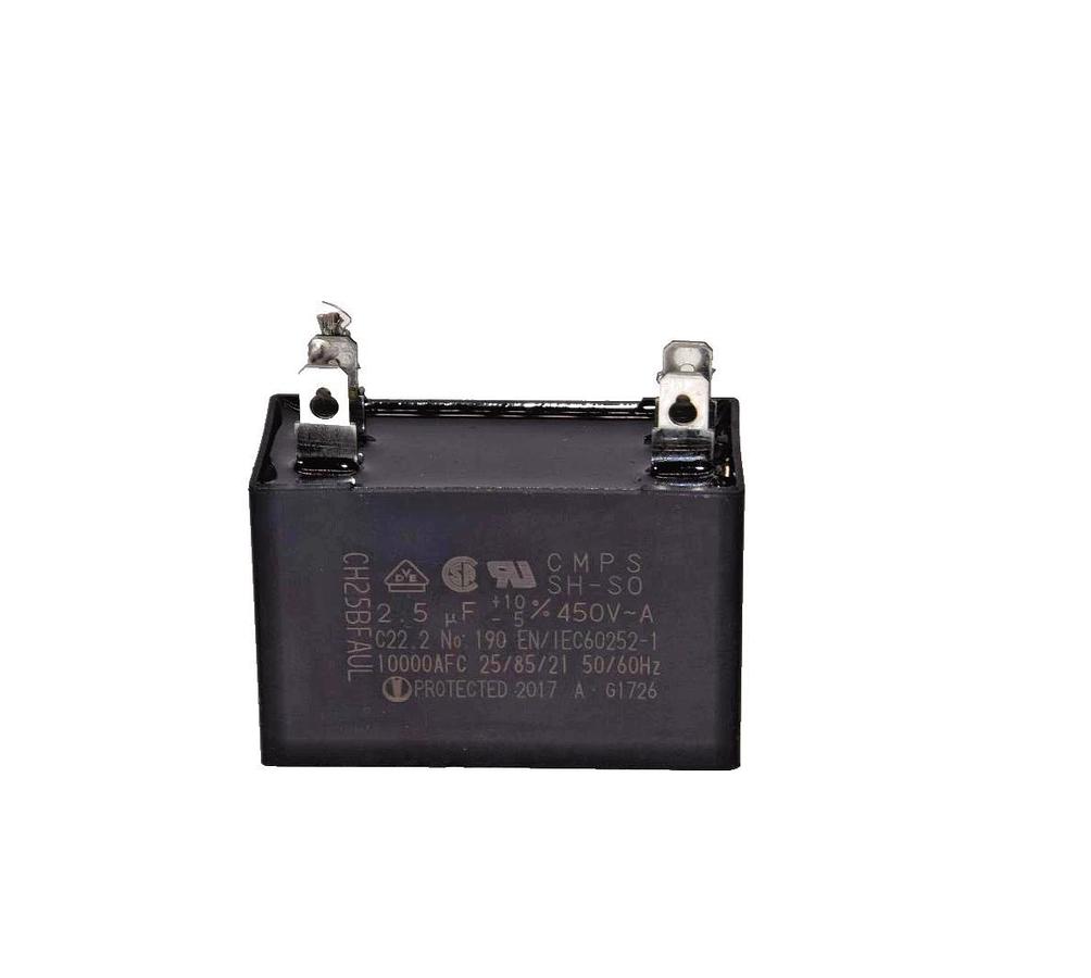 Used (LOT OF 3) CH25BFAUL 2.5uF Capacitor 450va