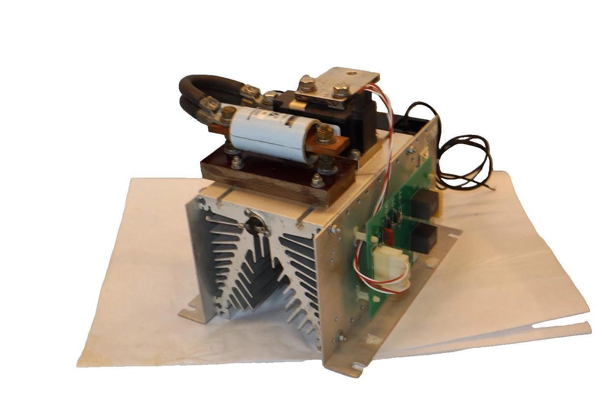 Used NWL Power Assembly G84563 600V 300A Amp G70050