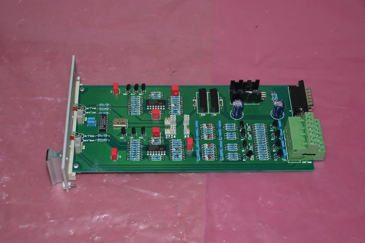 Used PHARMACIA BIOTECH UV TRANSMITTER ATS-151/152 AS-P 56-1112-20