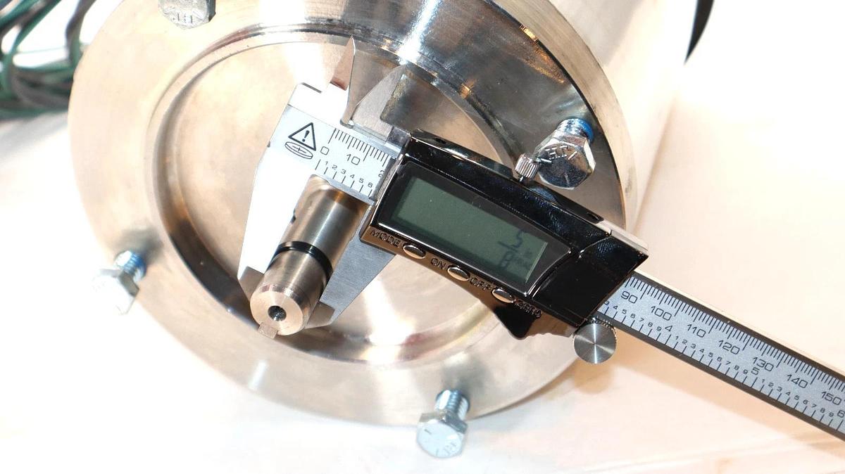 Teco-Westinghouse WFPV0/54C , 56C Frame , CC082A 5/8" Rod Motor (New)