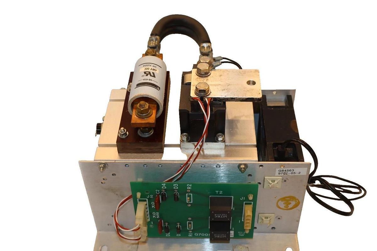Used NWL Power Assembly G84563 600V 300A Amp G70050