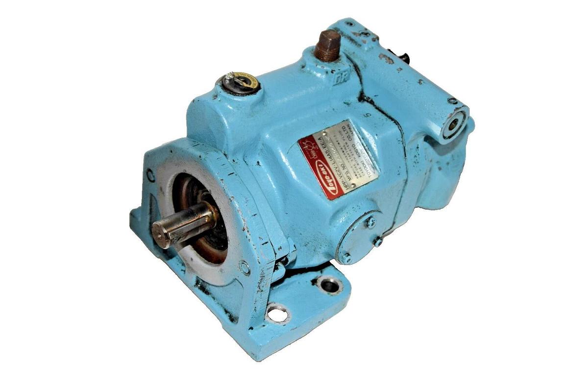 Used Toyo-Oki Hydraulic Variable Piston Pump HPP-VC2V-L14A5-EE-A HK3-EFT005-04 06FA
