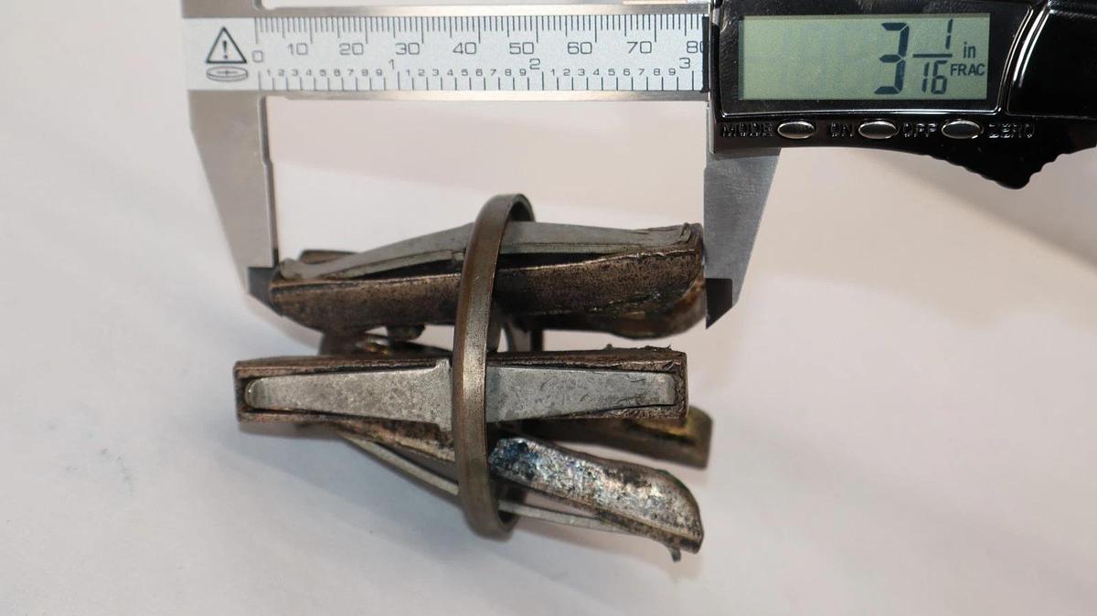 Cutler Hammer Westinghouse Primary Disconnect Assembly Contact Fingers