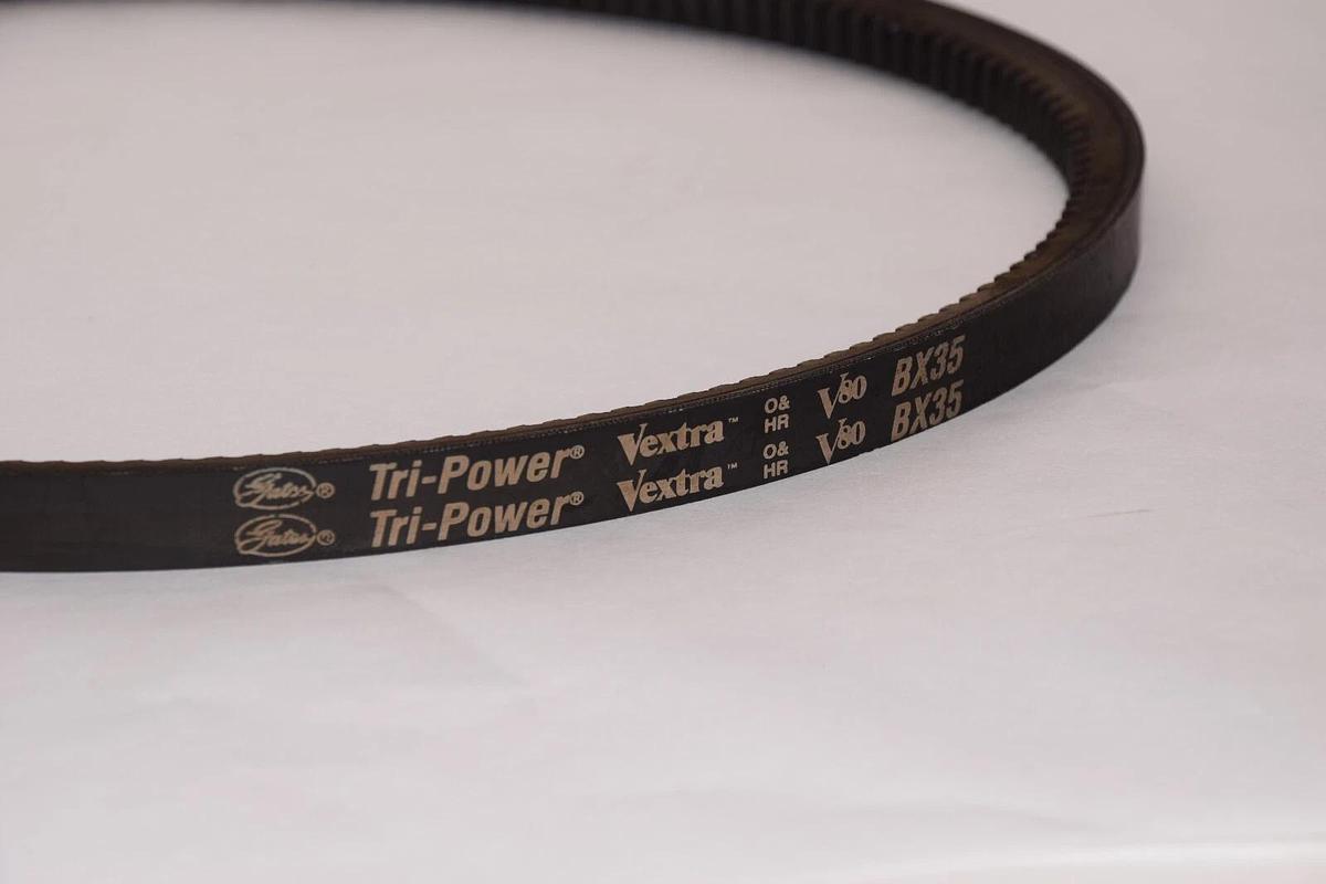 Used (NEW - Lot of 2) GATES BX35 , BX-35 , BX 35 Vextra Cog V-Belt