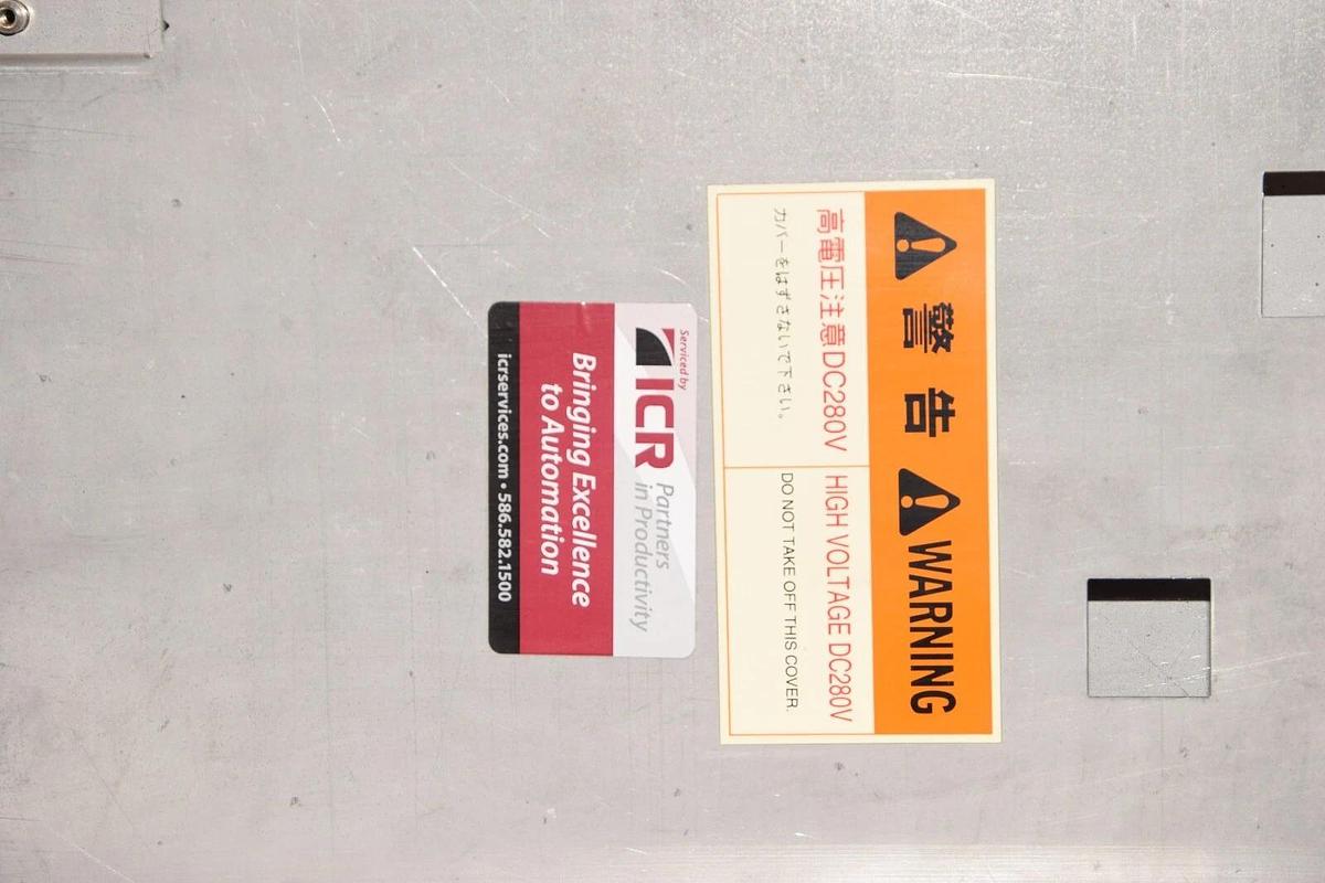 Used Kawasaki Servo Amplifier 1JK-31 1JK-11 50607-1129R05