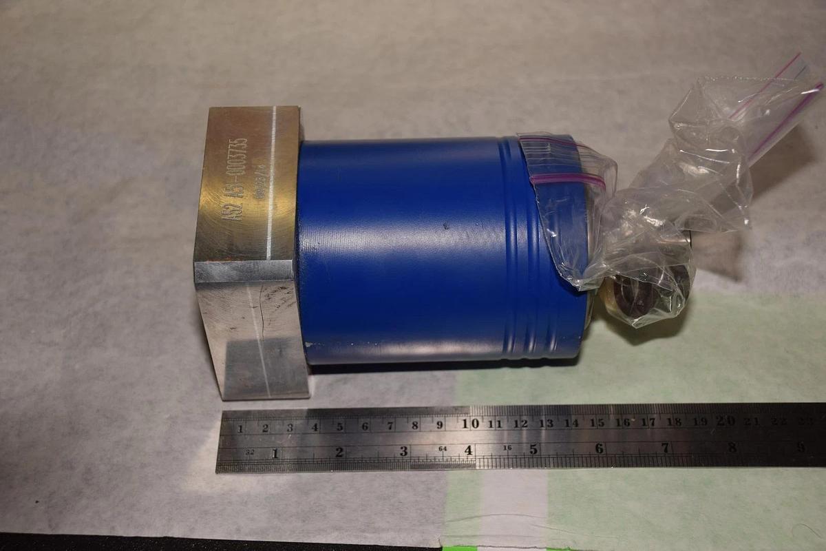 Used WITTENSTEIN LPB 090X-MF2-25-1G1-3X-SPE PLANETARY GEAR UNIT